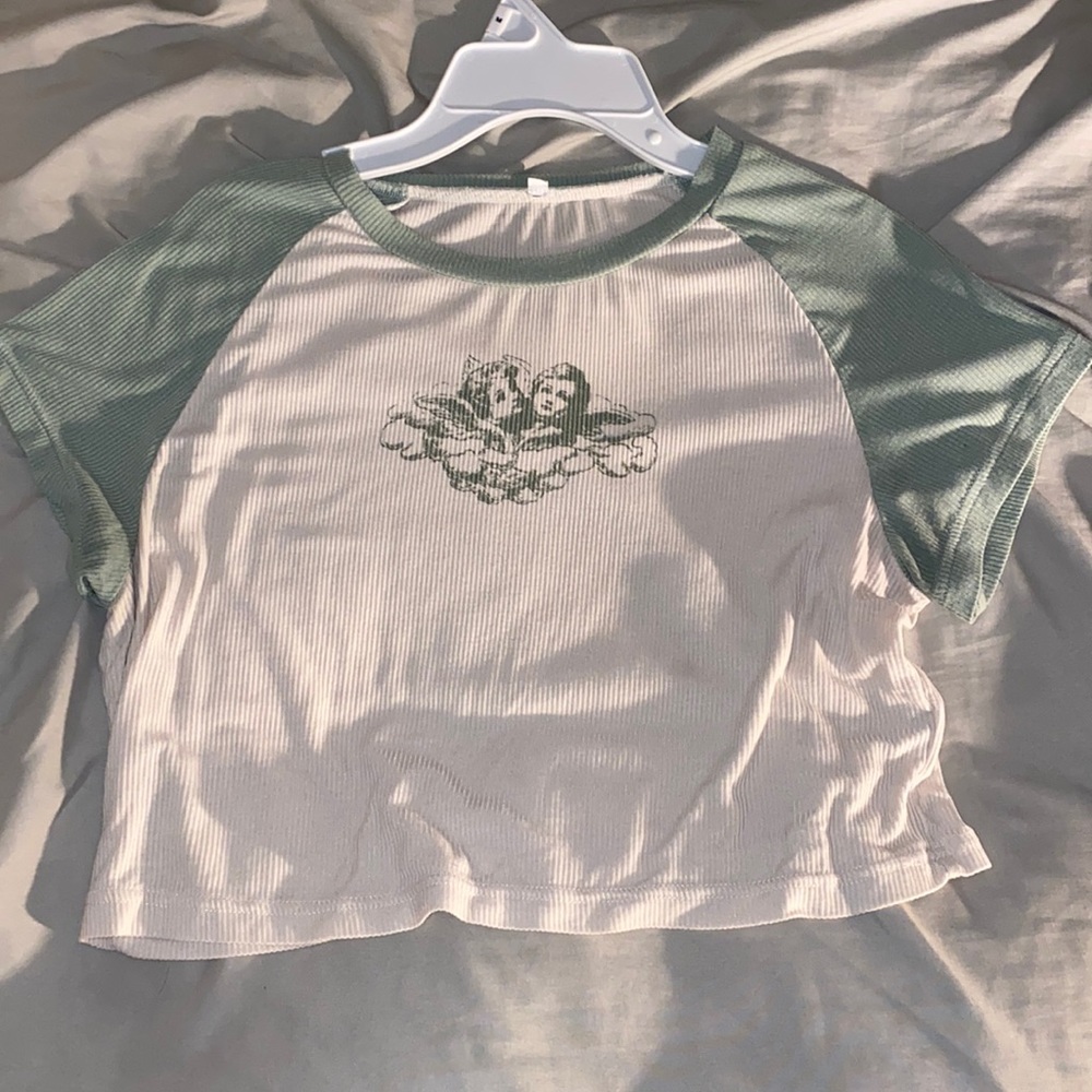 Angel tee